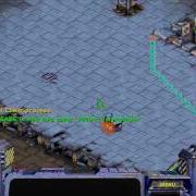 A Starcraft Pathfinding
