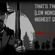 That S The Way It Is Low Honor Highest Quality Version