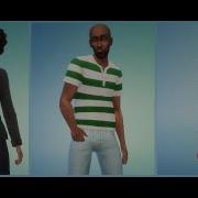 The Sims 4 CAS Time Lapse No Commentary