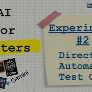 Test Case To Automated Execution With NO Code