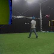 Chance Constrained Collision Avoidance For MAVs