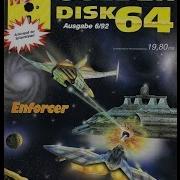 Tenambo Enforcer Fullmetal Megablaster Commodore 64 26 12 16