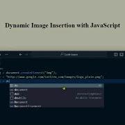 How To Dynamically Add Images To HTML With JavaScript