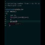 4 C Programming Exercise C Language Tutorial Shorts