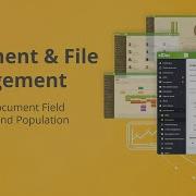 ElDoc Effortless Document Automation Field Completion Platform Administration Settings