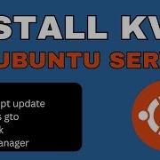 Install KVM Virtual Machine Manager On Ubuntu Complete Tutorial Beginner Friendly Tutorial