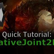 RelativeJoint2D Unity Quick Tutorials