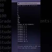 Grading With Sort C Coders Codingninja Codinglife Codemasters Codelife Coding Code Cpp