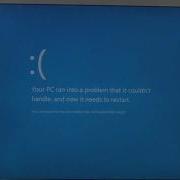 Windows 8 Developer Preview 32bit Blue Screen