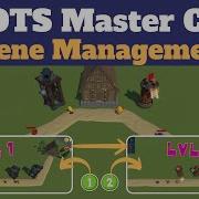 Mastering Scene Management In Unity With DOTS ECS Loading And Unloading Scenes