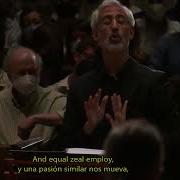 Händel Theodora Coro Final O Love Divine Subtitulado Coro Y O Del Trinity Wall St Avi Stein
