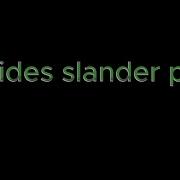 Lasvides Slander 2