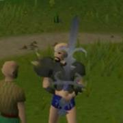 Runescape Short Talking To Mark Gerhard Mod MMG