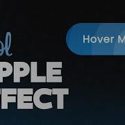 Button Ripple Hover Effect Using JavaScript