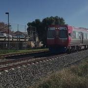Adelaide Metro OUTHA Arriving At Bowden
