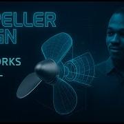 How To Design A Propeller In Solidworks From Sketch To 3D Model