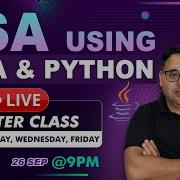 Master Data Structures With Java Python Learn Data Structures And Algorithms 2025