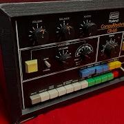 ROLAND CR 68 COMPURHYTHM Vintage Analog Drum Machine DEMO
