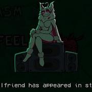 FNF Vs Retrospecter Fuzzy Feeling Secret Song FNF Mods