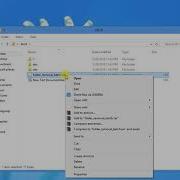 Sub Folder Removal Using Batch Script