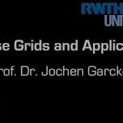EU Regional School 2013 Part 1 With Prof Dr Jochen Garcke