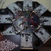 The Algorithm 05 Userspace Played By 8 Floppy Drives