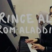 Prince Ali From Aladdin Cover By Asti Annisa
