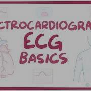 Electrocardiography ECG EKG Basics