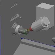 PowerMill Mill Turn Post Processor
