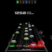 CLONE HERO CANT BE SAVED OVERCHART BY SENSES FAIL 115 SPEED 1 When Will I Fc