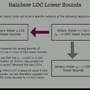 Near Tight Bounds For 3 Query Locally Correctable Binary Linear Codes Via Rainbow Cycles