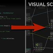 How To Translate C Script To Visual Scripting Graph In Unity