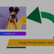 Preview Image Before Upload Using Javascript Mr Designer
