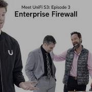 Meet UniFi Enterprise Firewall Core