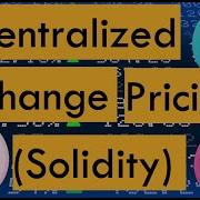 Solidity Swapping Tokens On A Decentralized Exchange Constant Product