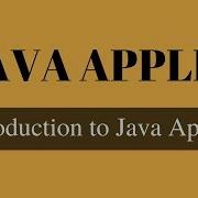 Applet Program In Java Concatenating The String