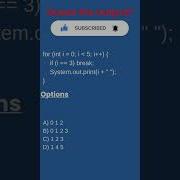 15 Java For Loop Questions And Answers Output Based Interview Practice