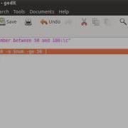Shell Scripting Tutorial 34 The AND Logical Operator