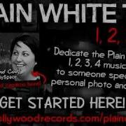 Plain White T S 1234 OFFICIAL Music Video