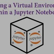Создание виртуальной среды в Jupyter Notebook
