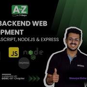 LIVE DAY 04 Backend Web Development Using JavaScript NodeJS Express COMPLETE In 7 Days