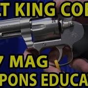 New Colt King Cobra 357 Mag 20 Years In The Making Weapons Education
