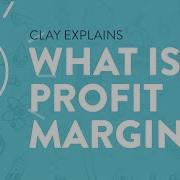 What Is Profit Margin