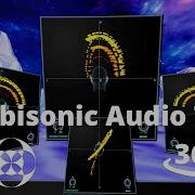 Ambisonic Audio Test 360 Video Visualization Of Spatial Audio Headphones On