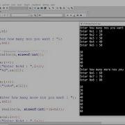 Dynamic Memory Allocation Using Malloc Calloc Realloc Practical Demonstrations
