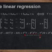 Multiple Linear Regression Lecture 5