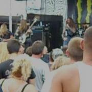 Skeletonwitch Live At Ozzfest 2010