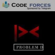 Constructing The Array Problem D Coderforces Round 642 HINDI Pc