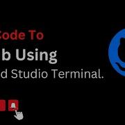 Push Code To Github Using Android Studio Terminal