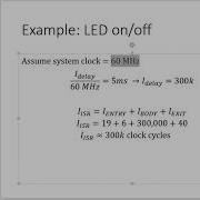 EEE153 Week 5 Interrupt Latency